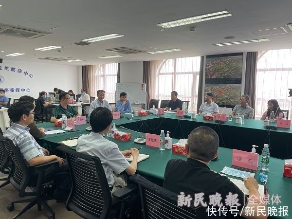 新民晚报|上海专家组会诊一例重症患者，为境外输入病例，德尔塔感染