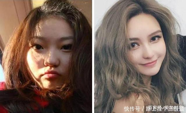 双眼皮|她的脸被称为亚洲“整容模板”,满满的东方韵味,看一眼就心动