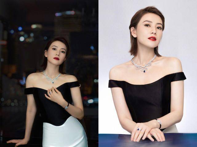 珠宝 戴珠宝的女人优点太多了,你是这样吗?