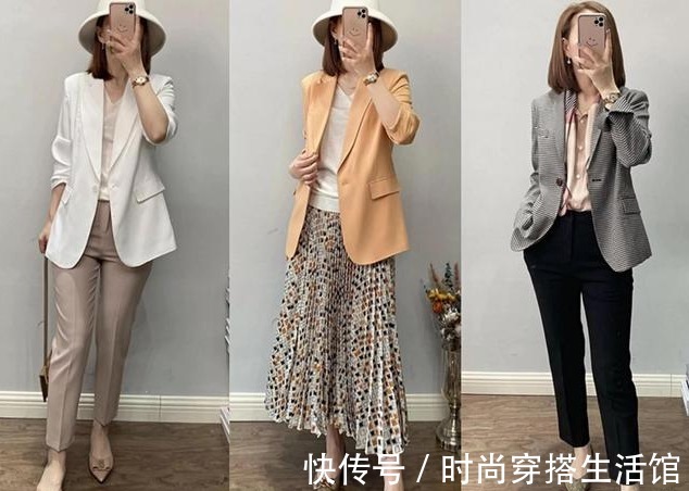 时髦|秋天来了怎么穿？学会这些搭配技巧，时髦显瘦又高级