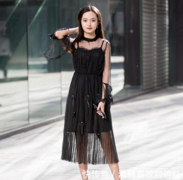 尽量|建议不会打扮女人,尽量远离下面3款裙子,一般人都很难驾驭