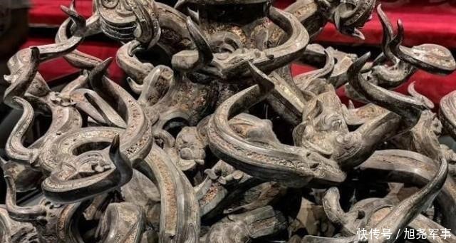 全球不可能造假的“古董”,摆在面前都看不清数量,至今无人数清