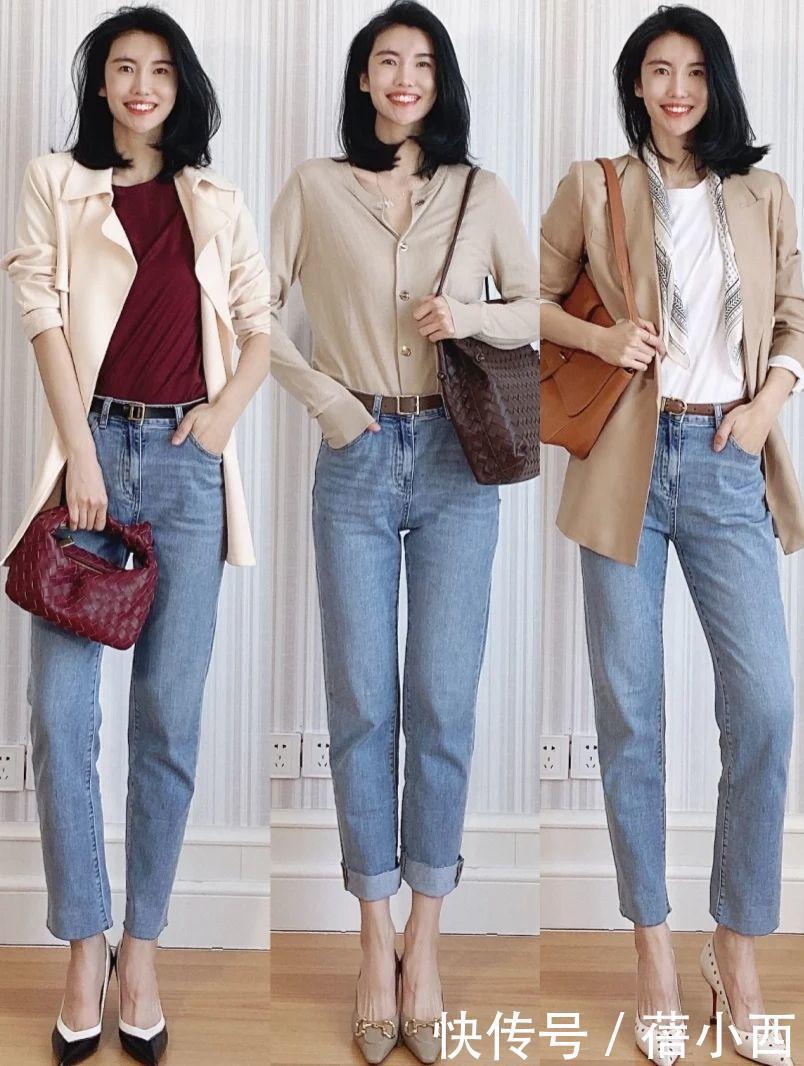 高跟鞋|拯救“买买买”,夏季一衣多搭才是王牌,做个会穿又有质感的女子