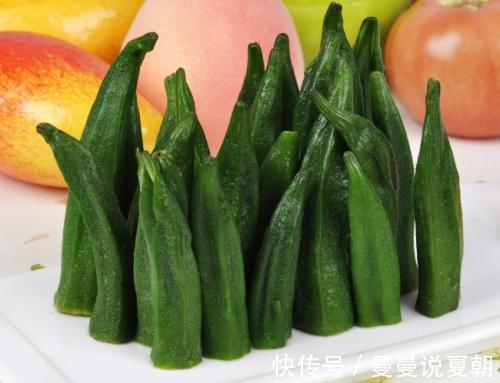秋葵|秋天愛吃此菜的人，身體不會差，降糖降脂、排毒養顏，只要幾塊錢