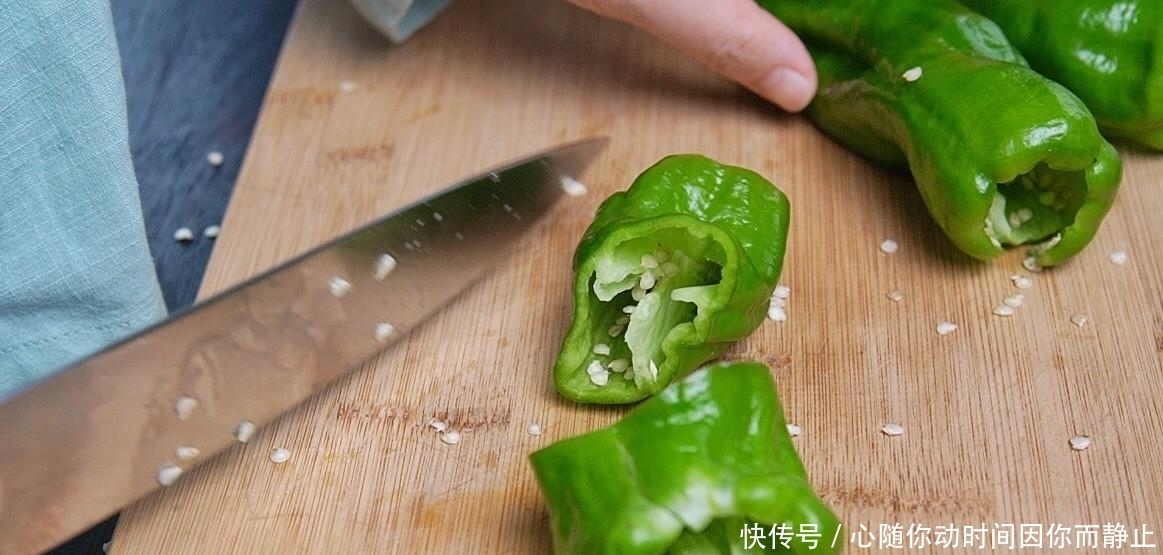 下饭|青椒经典好吃的做法，香辣下饭的虎皮尖椒，做法很简单