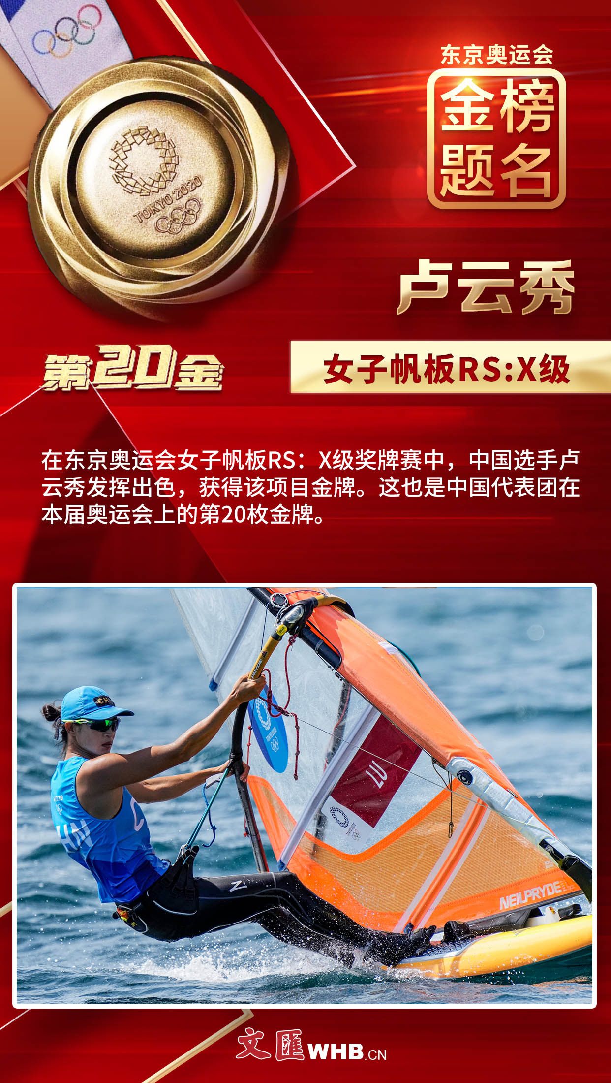 金榜题名，闪耀东京！38张文汇海报带您回顾中国军团夺冠瞬间