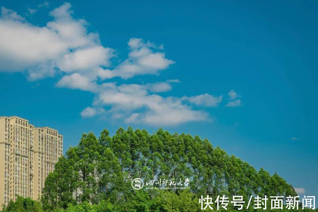四川农业大学|封面研学｜待到春暖花开 瞰遍四川高校