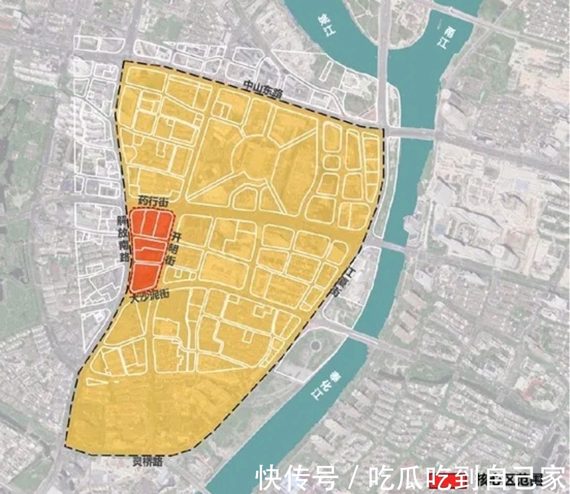 地块|五张王牌尽出!宁波海曙的发展终于摊牌了!