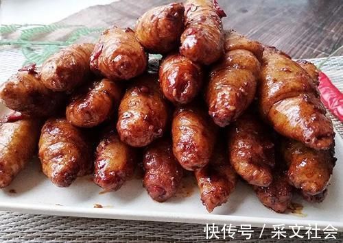 面筋|入冬后,大鱼大肉不如吃它,拌好一煮,筋道弹牙,开胃又解馋
