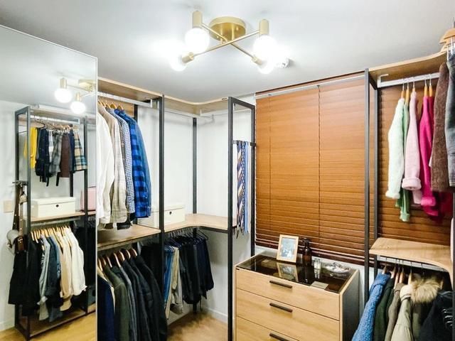 一日三餐|小夫妻82㎡的婚房，是整栋楼最有远见的一家，五脏俱全收纳超强