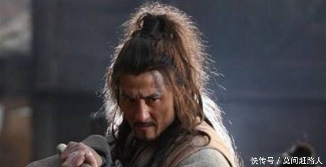 他是《水浒传》中最憋屈的好汉,家破人亡,却被提拔为五虎将!