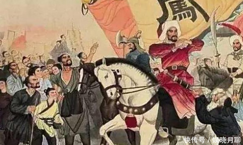 黄巾起义&古人起兵都喊什么口号?黄巢有水平,李自成搞笑,朱元璋最经典