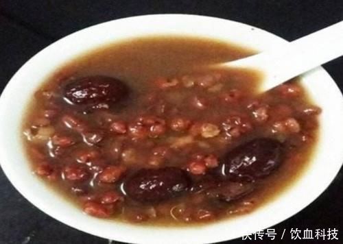 红豆和它一起煮,等于天然“补血库”,气血足了,肌肤更红润