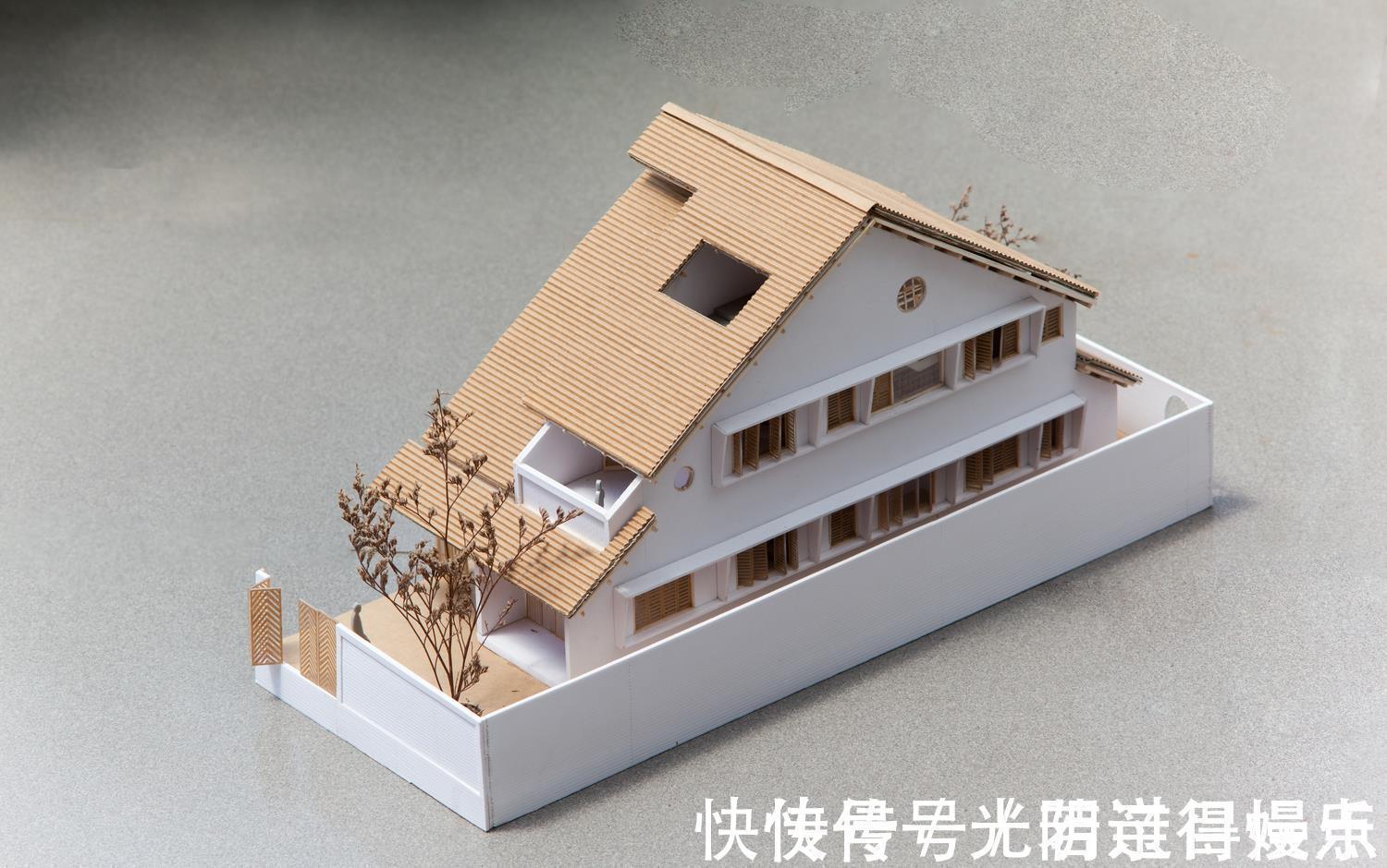 玄关|越南农村自建房,外观看似普普通通,内部装修极度舒适,值得借鉴