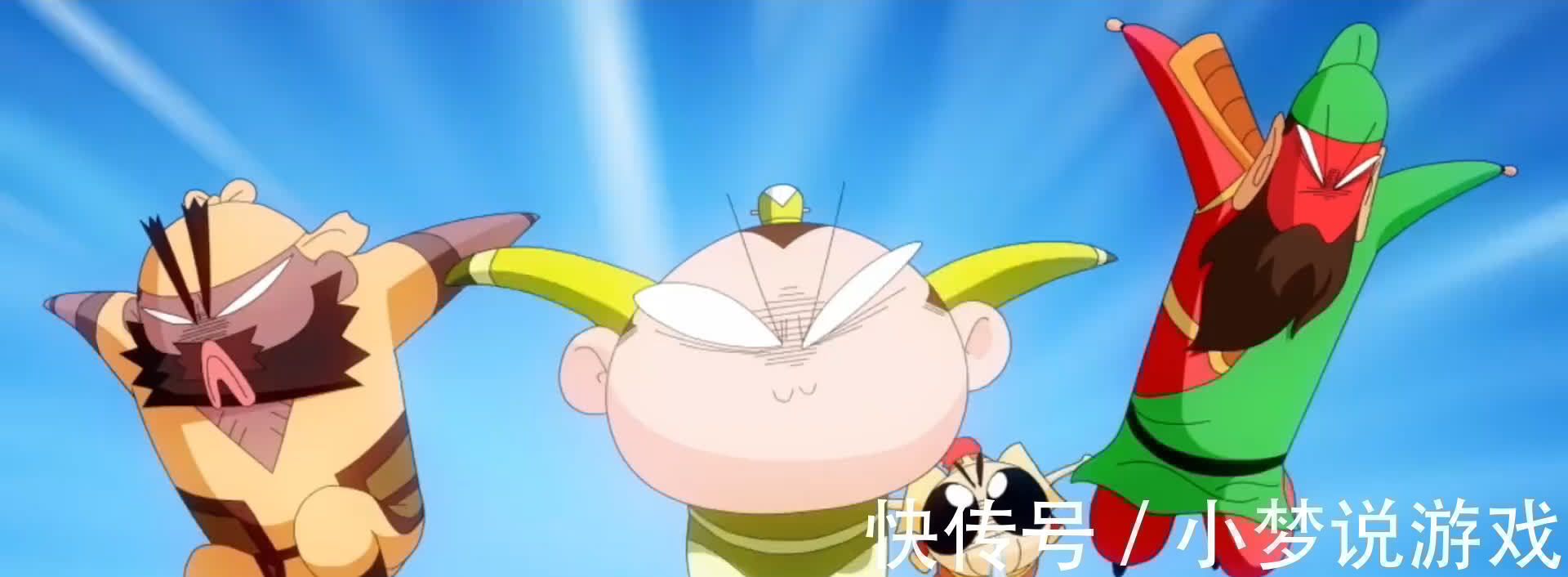 孔明|Q版三国强势回归,孔明转生当DJ,这样的新番你喜欢吗?