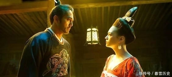 老爸|安庆绪为何要杀了自己的老爸安禄山，是为了帝位，还是身不由已？