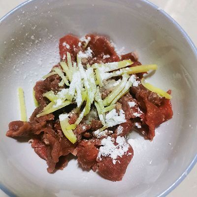 川香麻辣水煮牛肉