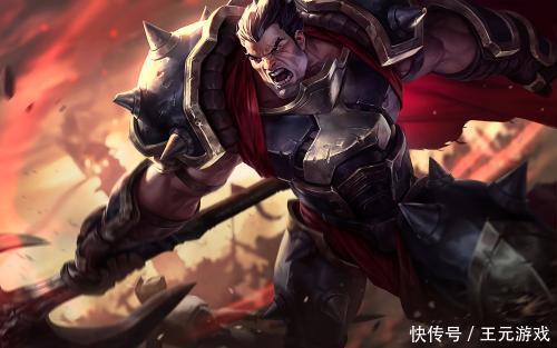 办法|LOL：上单诺手如何对线？TheShy和Gogoing的办法值得借鉴