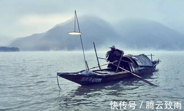 汉字!世界上最孤独的诗,道出“孤独”的最高境界,汉字有多美?