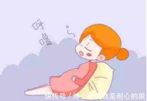 蒙头|孕妇午睡很重要,但是3种错误的睡觉方式,可能会影响胎儿发育