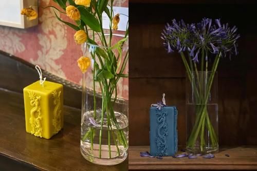 来了来了，设计师们带着香氛走来了！