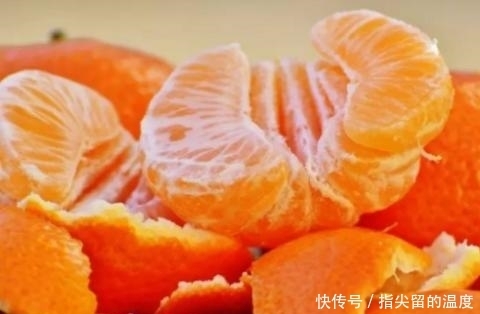 解决|吃完的橘子皮不要扔掉了，能解决很多女人常见问题
