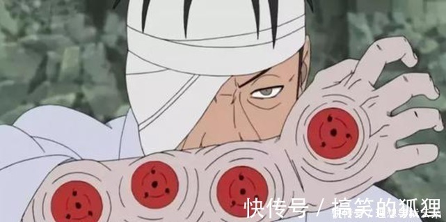 火影忍者|火影忍者足以称为忍界第一的5位忍者,宇智波斑认证,值得拥有