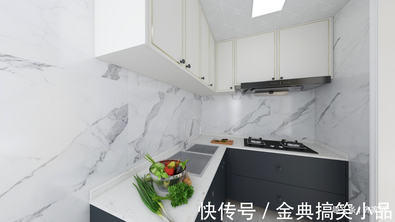 两房|90平两房现代,疲惫的身心,让你对家的依恋越发越强烈!