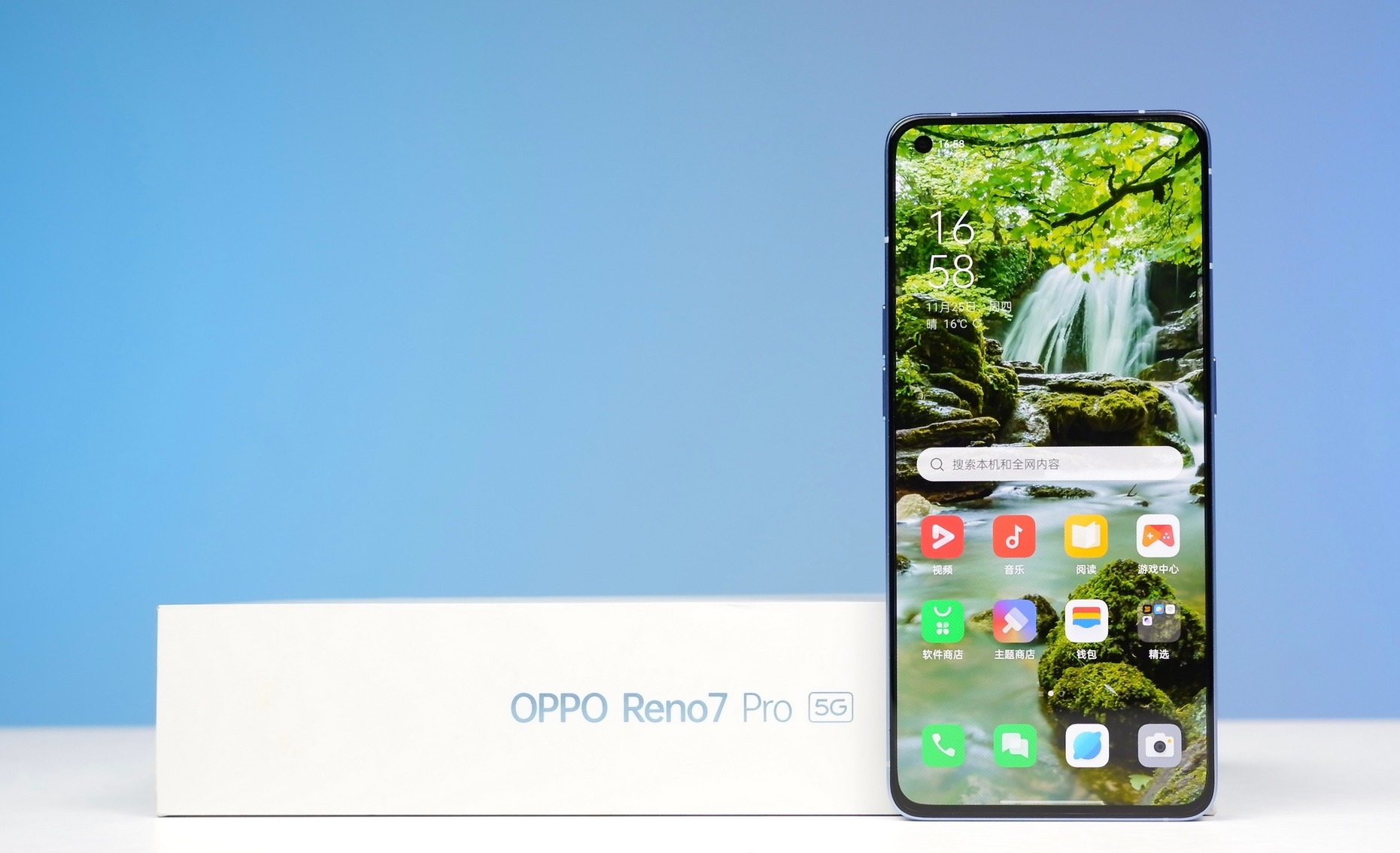 oppo|OPPO Reno7系列会卖得很好，友商能匹配的产品一款都没有！