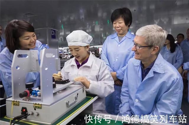 立讯精密|郭台铭被冷落，iPhone13大量订单被库克交给另一国产巨头