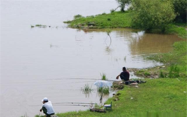 夏季钓鱼,最可能“爆护”的几种钓位,夏季鱼难钓,钓位很重要
