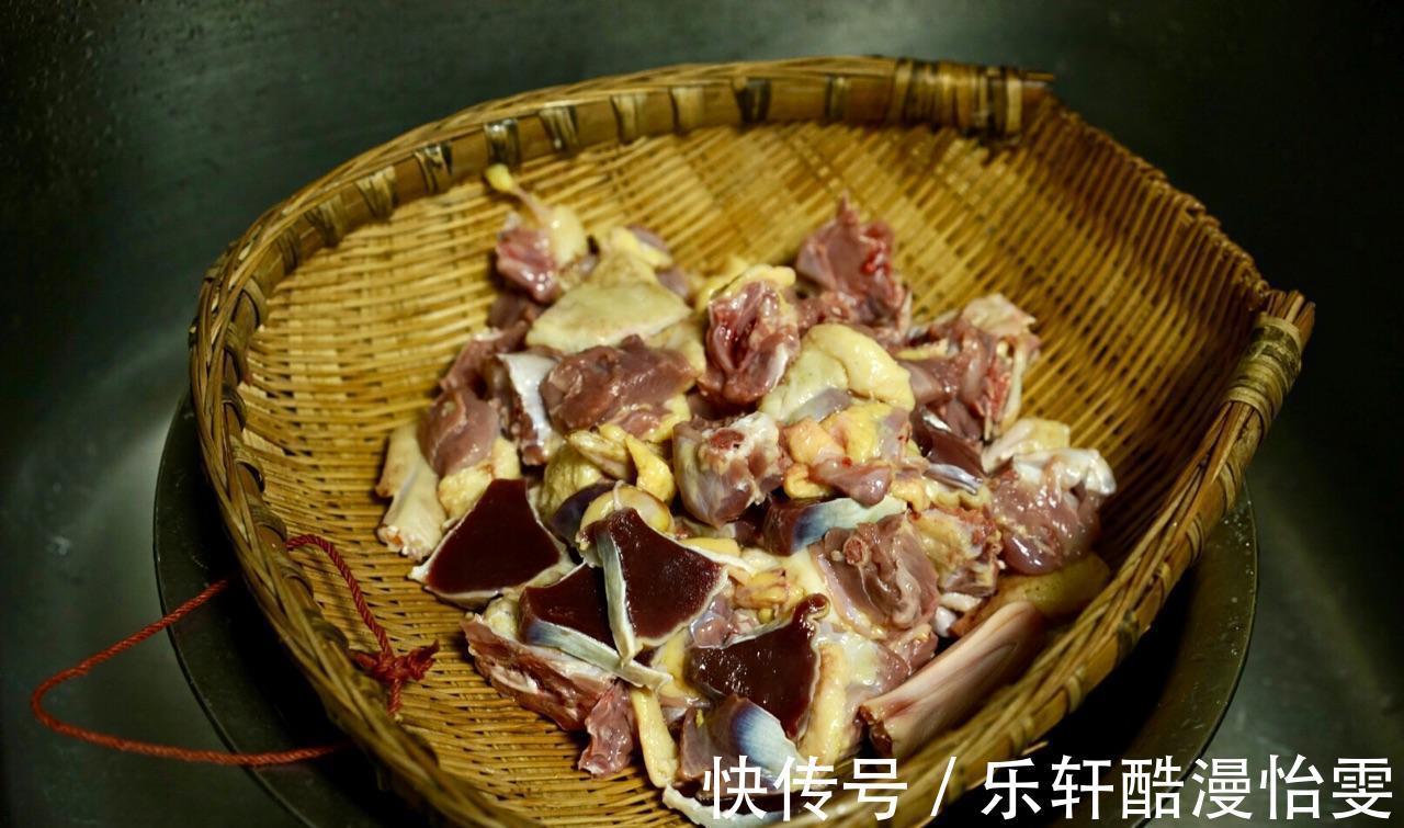 步骤|家常美味仔姜鸭，口感软嫩，香浓味美，麻辣适中，快来学学吧