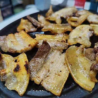 让美味又营养的五花肉烧烤，满足你的胃吧