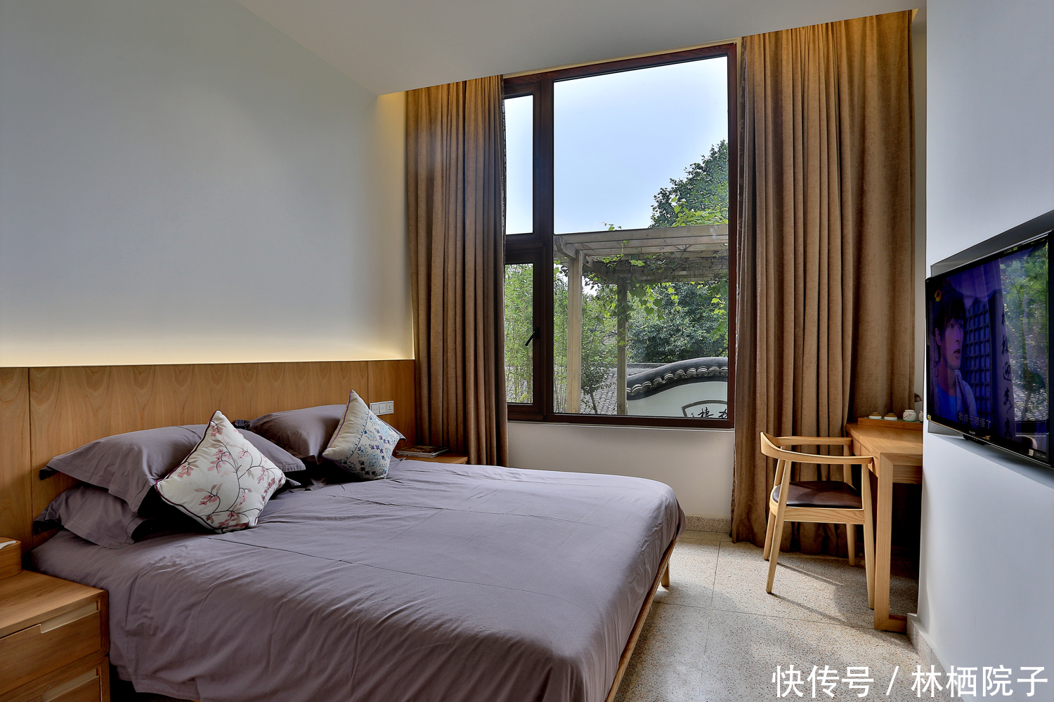 林栖吴山小院之禅园篇|小隐隐于市| 照片