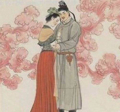流传|最会“撩妹”的唐朝第一渣男,写一句情诗流传至今,感动无数人