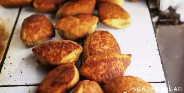 有一种美味叫韩城味道!