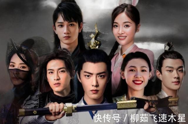 肖战|斗罗大陆真人版PK动画版!肖战出演唐三,比比东变大妈