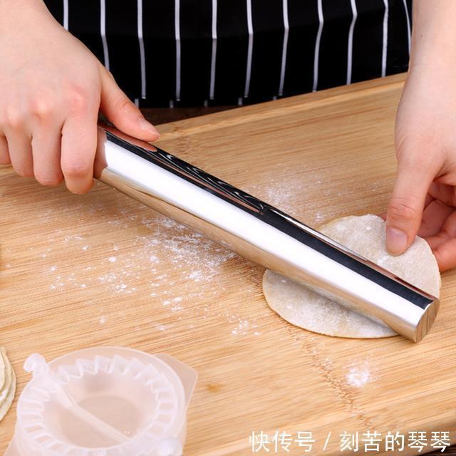 做法|包饺子还在用手捏不干净!教你正确做法,5分钟一屉还卫生