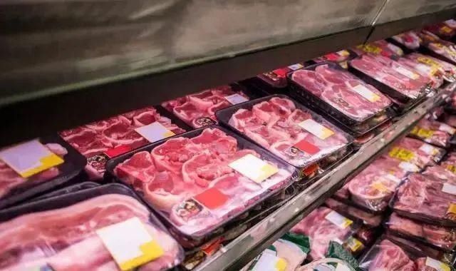 上有|买牛排时,无论什么牌子,只要包装上有这几个字,都是合成牛排