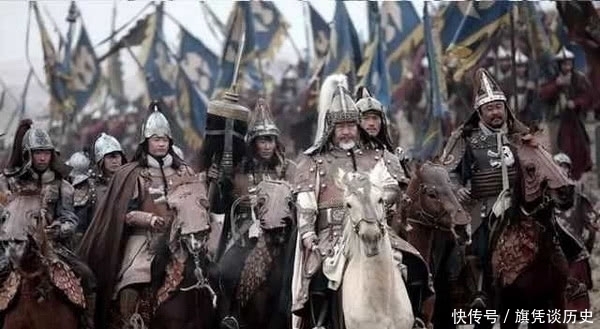 金军|蒙古帝国崛起之战:9万精兵击溃45万敌军,斩首20余万