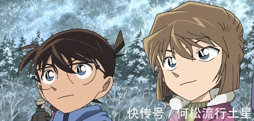 灰原哀|名偵探柯南為什么柯南很少告訴灰原哀紅方情報,究竟是什么用意