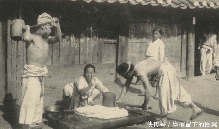 只存|只存了13年的大韩帝国珍贵老照片