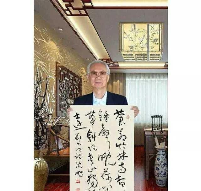  丑书|说沈鹏“丑书鼻祖”，是书法外行范曾读书太少，确实是他短板