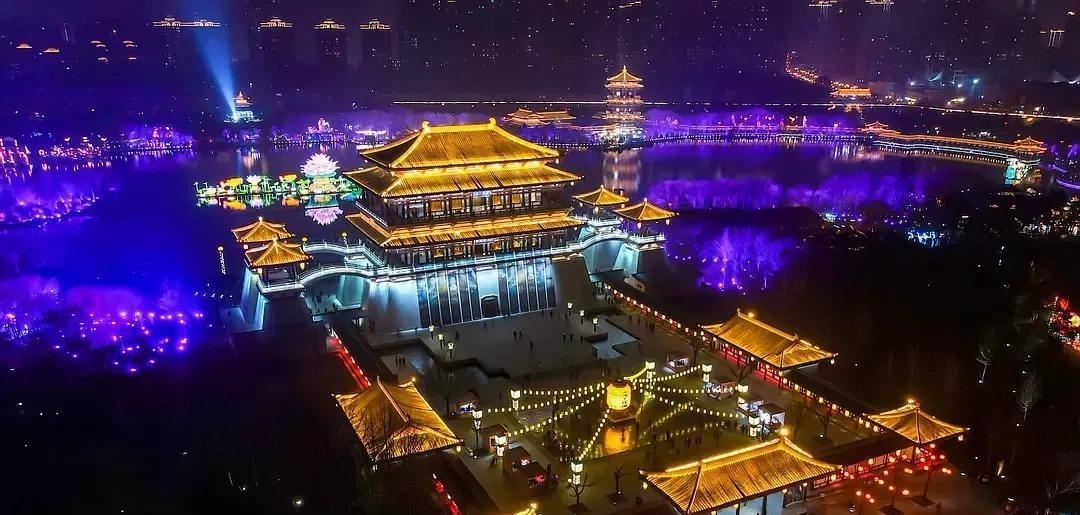 这才是西安最厉害的地方!别误会,和大唐、钟楼、美食毫无关系