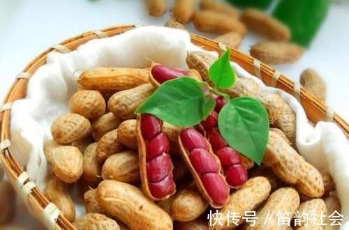 降血压|花生和此物搭配吃,胜过“阿司匹林”,敞开吃,或远离血栓高血压