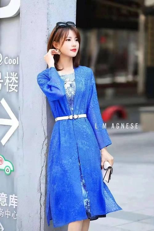 春天这样穿，优雅有品显气质