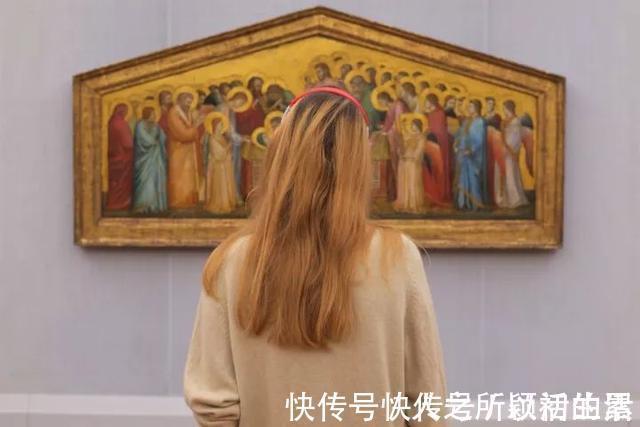 名画@和名画“撞衫”是一种怎样的体验?他花2年专拍艺术界最美的意外