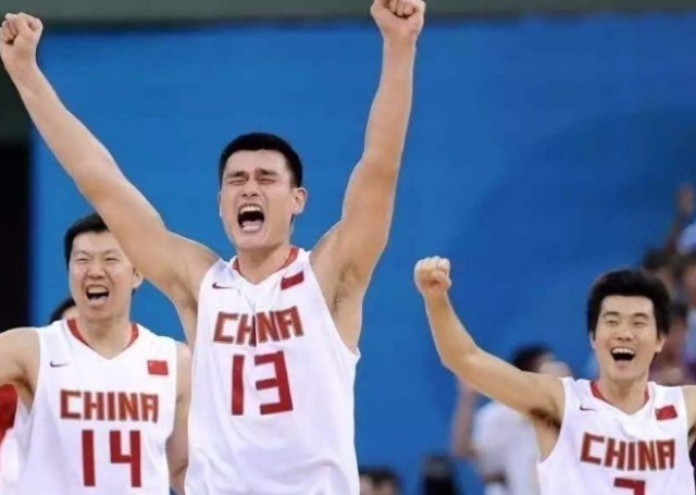 nb中国体坛最伟大的4名运动员，孙杨上榜，最后一位为“亚洲骄傲”
