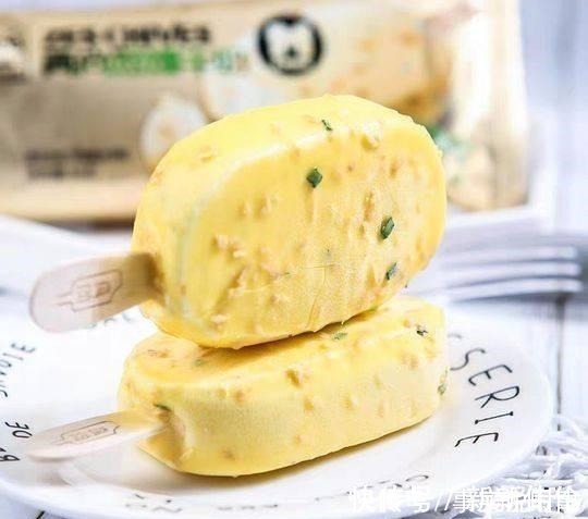 桑葚|火爆夏天的4款网红冰淇淋,东北铁锅炖、葱爆牛奶、你Pick谁