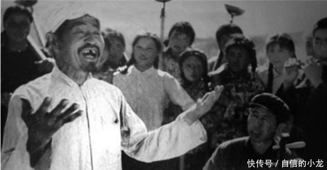 临终前|《东方红》词作者李有源,临终前也没能吃上一口肉,抱憾离世